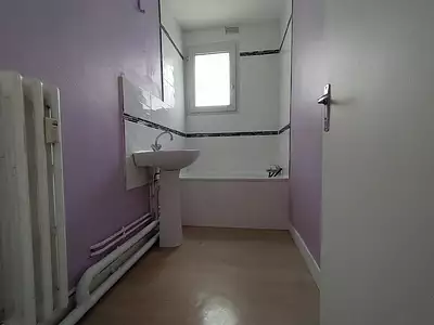 Appartement, 55 m²