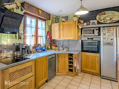 Maison, 104 m²