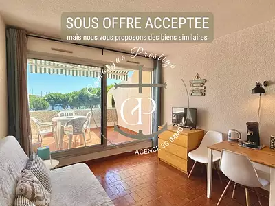 Appartement, 19,42 m²