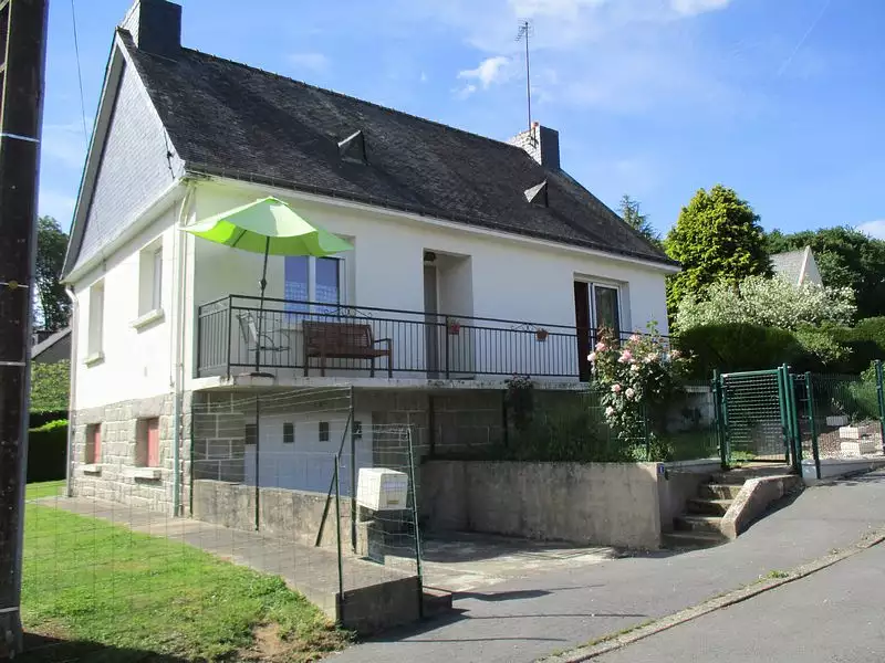 Maison, 65 m²