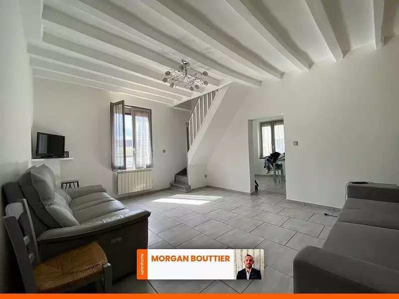 Maison, 104 m²