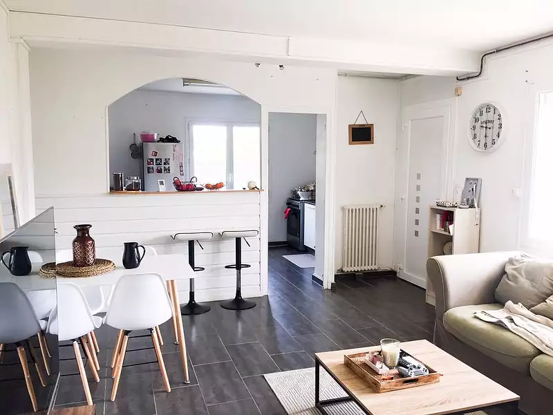 Appartement, 65 m²