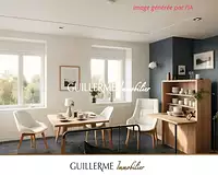 Appartement, 42,3 m²