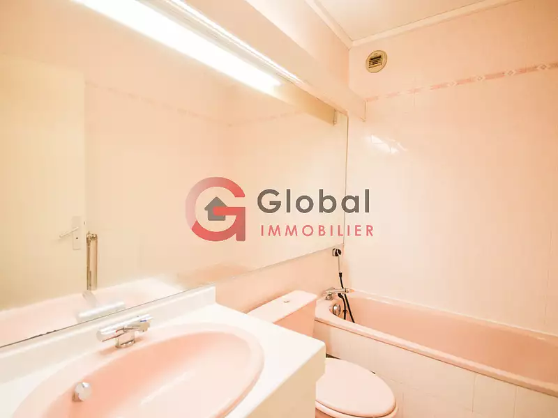 Appartement, 23,85 m²
