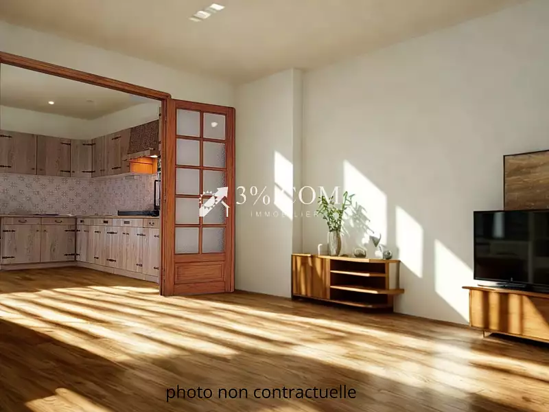 Maison, 122 m²