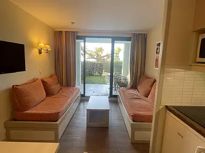 Appartement, 27,61 m²