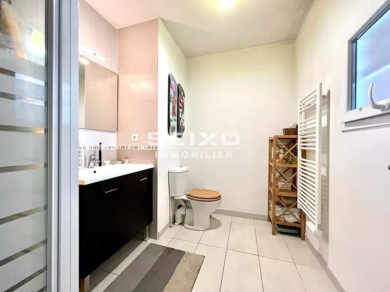 Appartement, 44 m²