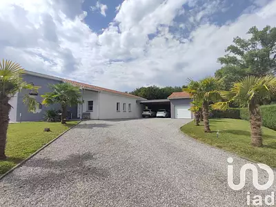 Maison, 131 m²