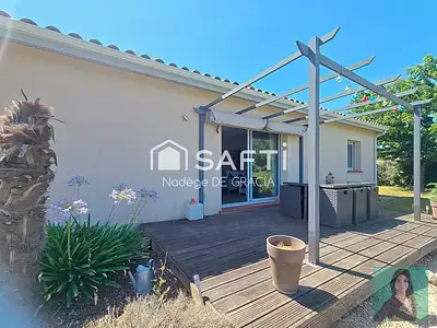 Maison, 106 m²