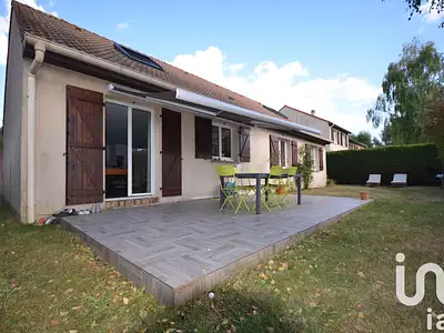 Maison, 155 m²