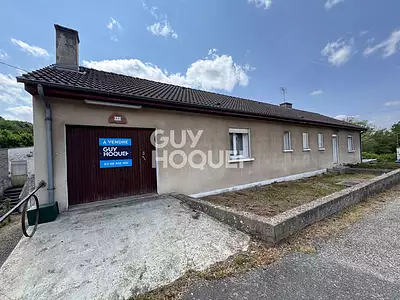 Maison, 104 m²