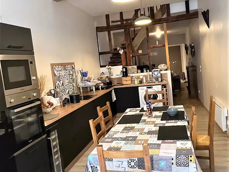 Maison, 125 m²