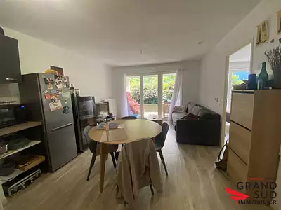 Appartement, 39,84 m²