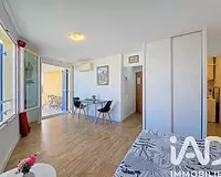 Appartement, 23 m²