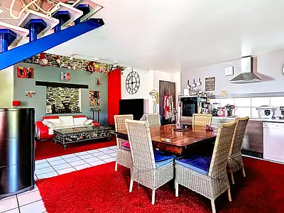 Maison, 116 m²