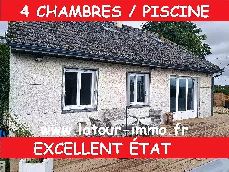 Maison, 72 m²
