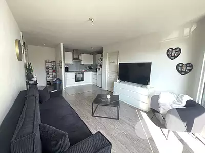 Appartement, 40,05 m²