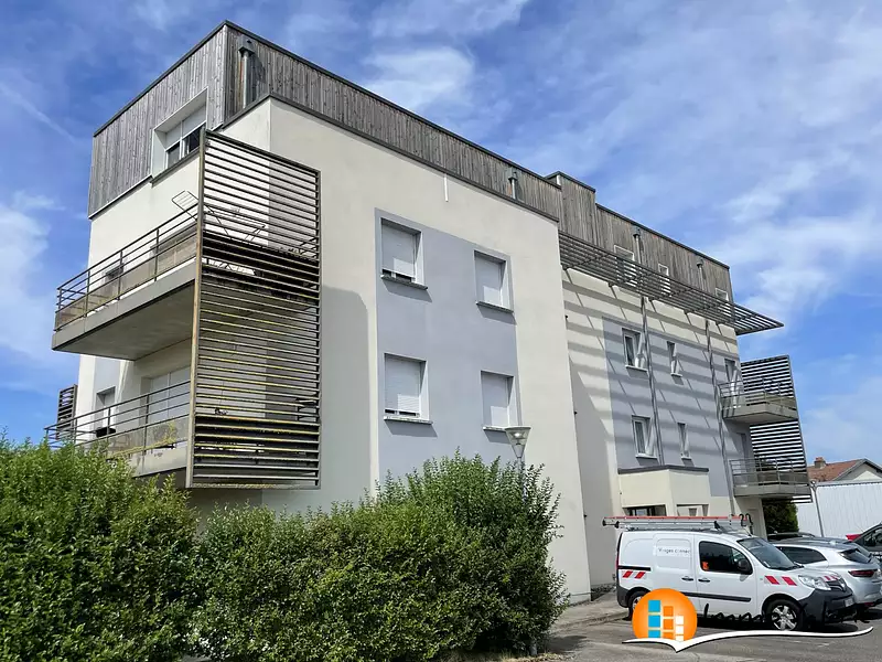 Appartement, 77,37 m²