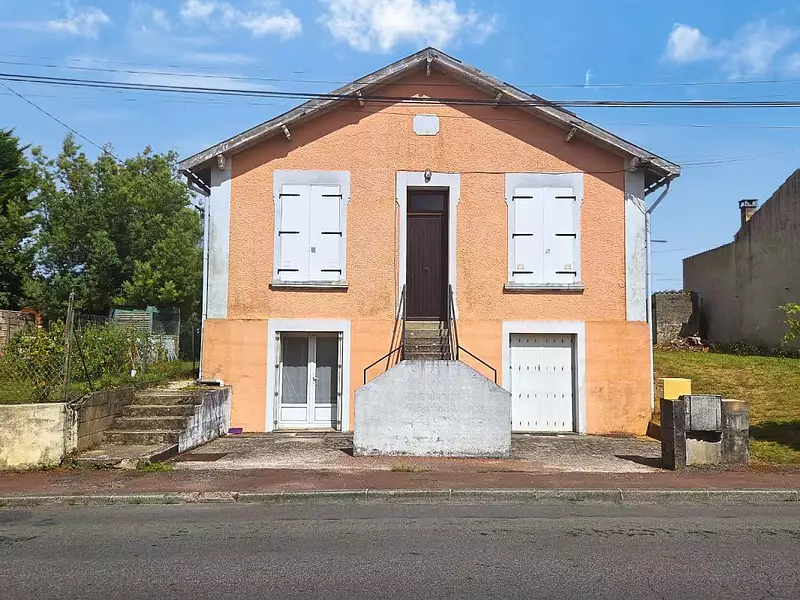 Maison, 110 m²