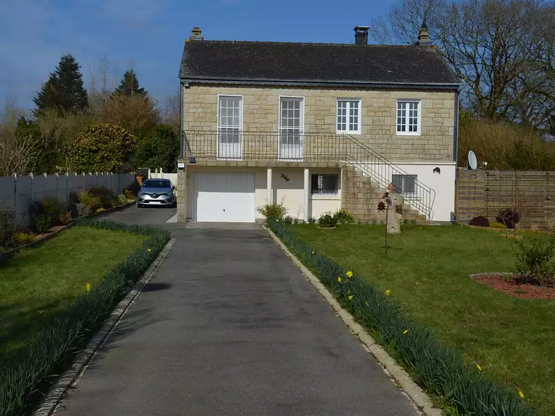 Maison, 64 m²