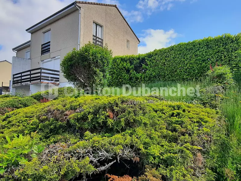 Maison, 97,69 m²