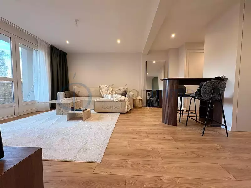 Appartement, 58,15 m²