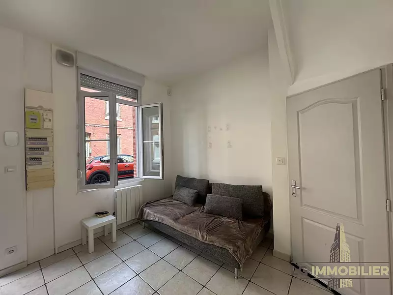 Maison, 43,36 m²