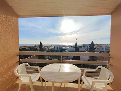 Appartement, 34,69 m²