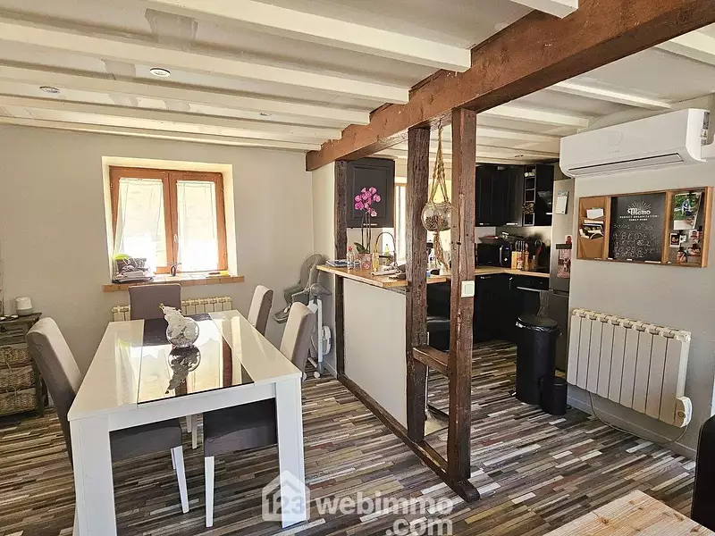 Maison, 61 m²