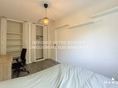 Appartement, 12 m²