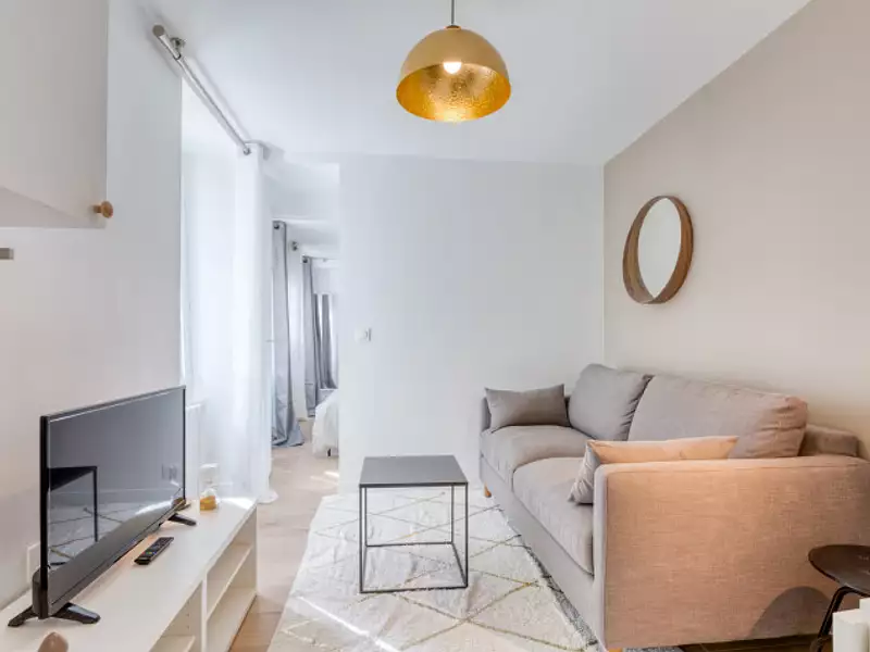 Appartement, 21 m²