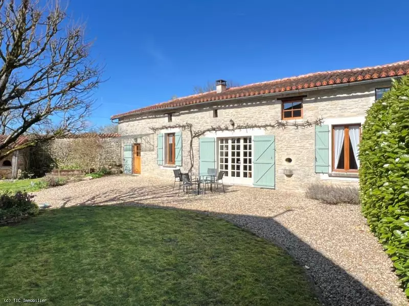 Maison, 125 m²