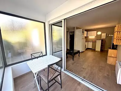 Appartement, 36,68 m²