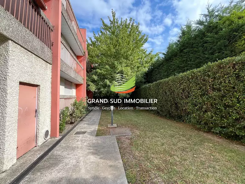 Appartement, 28 m²