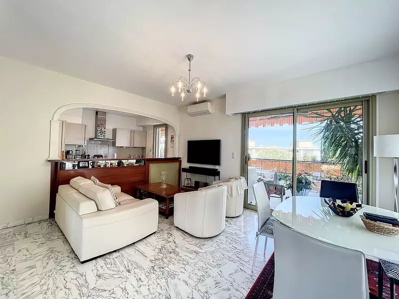 Appartement, 77 m²