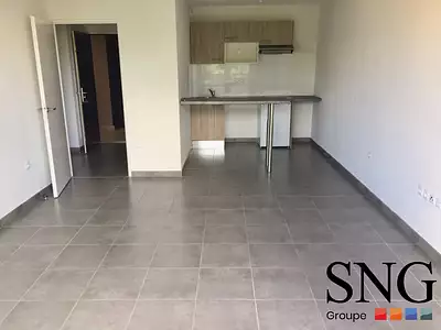 Appartement, 43,25 m²