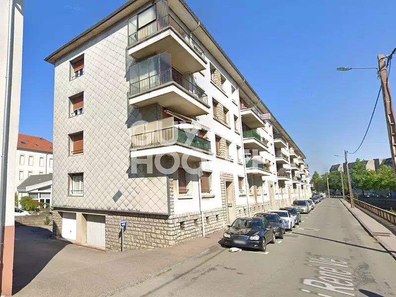 Appartement, 67 m²