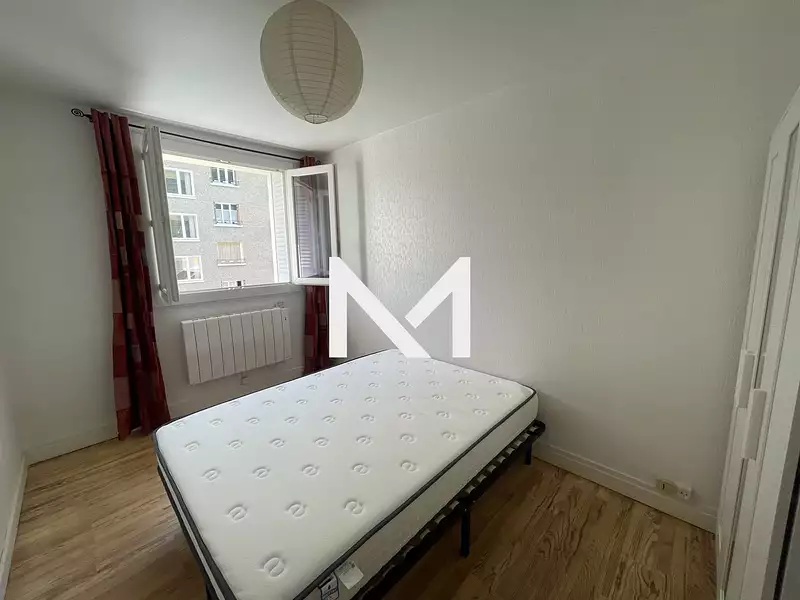 Appartement, 39,59 m²