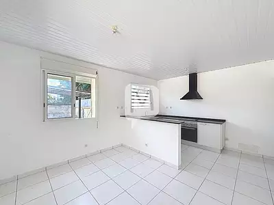 Appartement, 35,38 m²