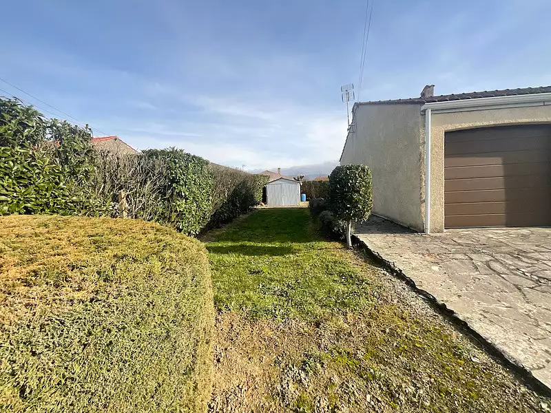 Maison, 87 m²
