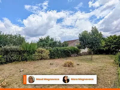 Terrain, 476 m²