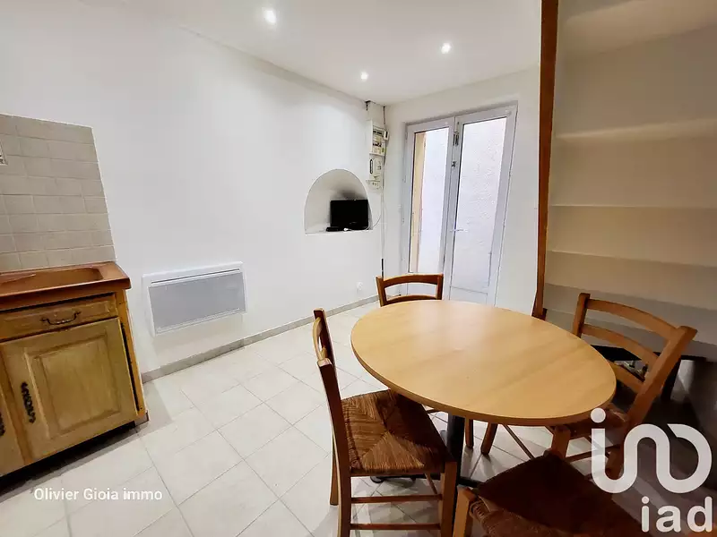 Maison, 37 m²