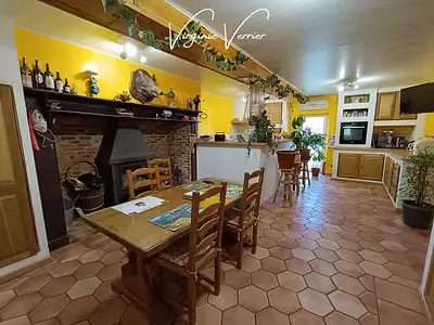 Maison, 117 m²