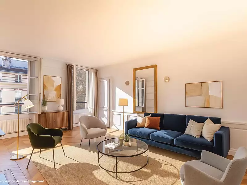 Appartement, 117 m²