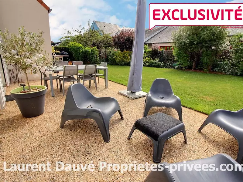 Maison, 118 m²