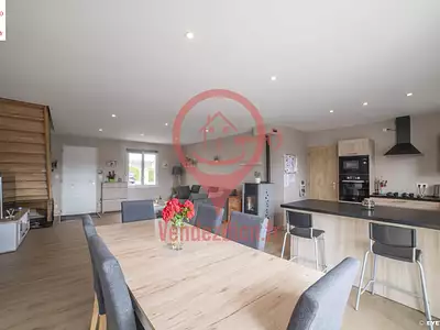 Maison, 140,49 m²