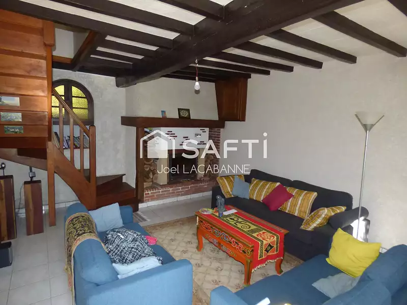 Maison, 135 m²