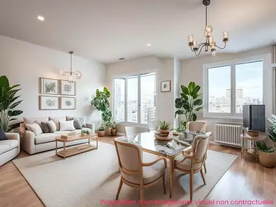Appartement, 78 m²