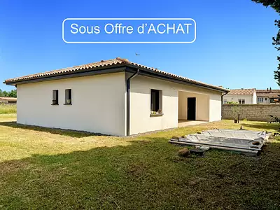 Maison, 80,12 m²