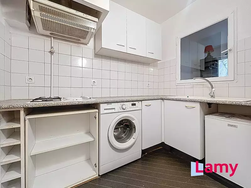Appartement, 34,44 m²